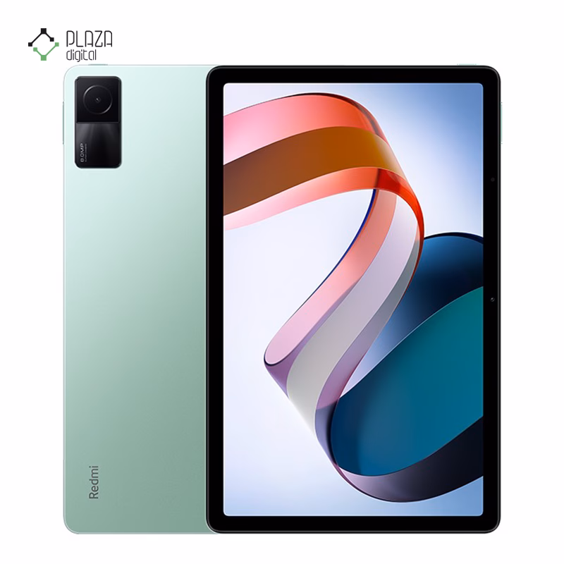 تبلت شیائومی مدل Redmi Pad ظرفیت 128 گیگابایت رم 4 گیگابایت پلازادیجیتال