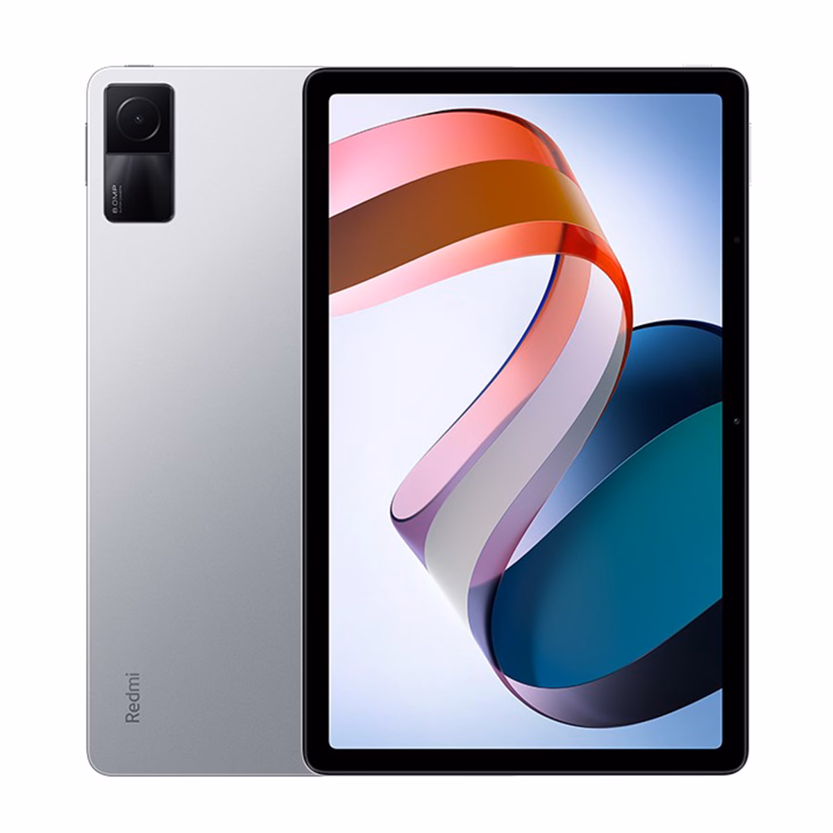 تبلت شیائومی مدل Redmi Pad ظرفیت 128 گیگابایت رم 6 گیگابایت نقره ای پلازادیجیتال