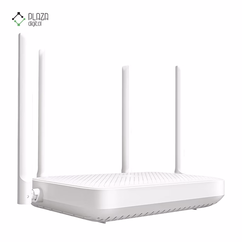 روتر بی سیم شیائومی مدل AX1500 Wi-Fi 6 پلازادیجیتال