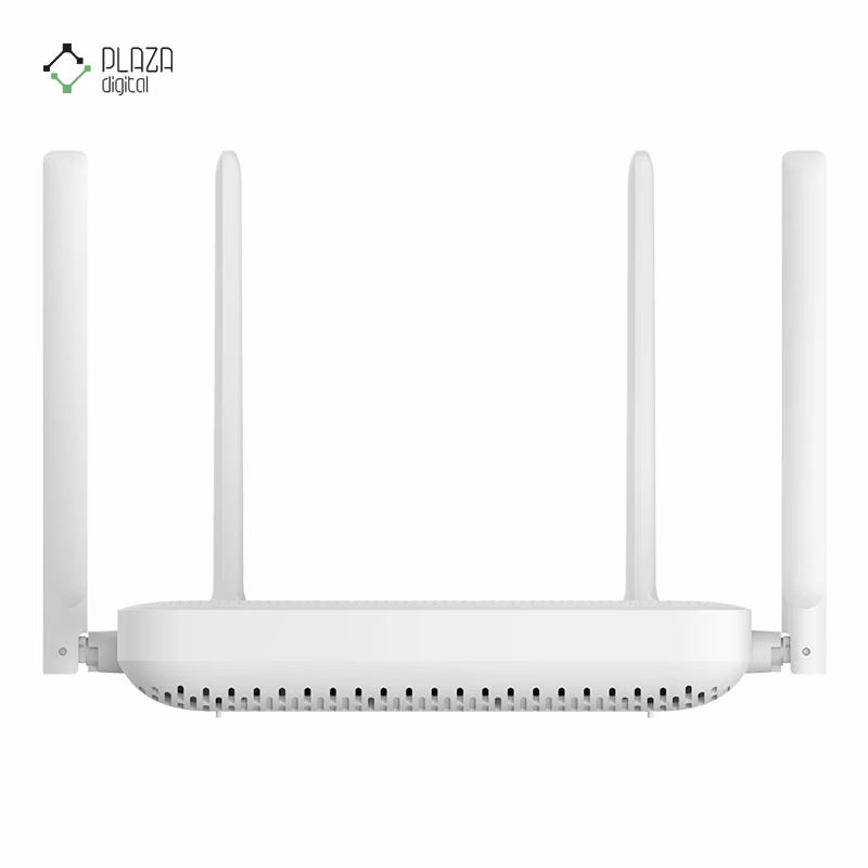 روتر بی سیم شیائومی مدل AX1500 Wi-Fi 6 پلازادیجیتال