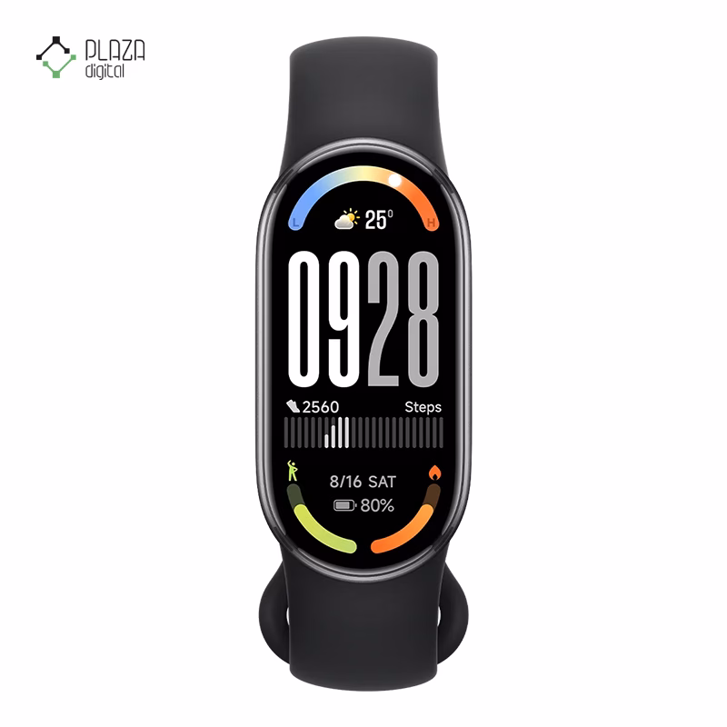 مچ بند هوشمند شیائومی مدل Mi Band 10 پلازادیجیتال