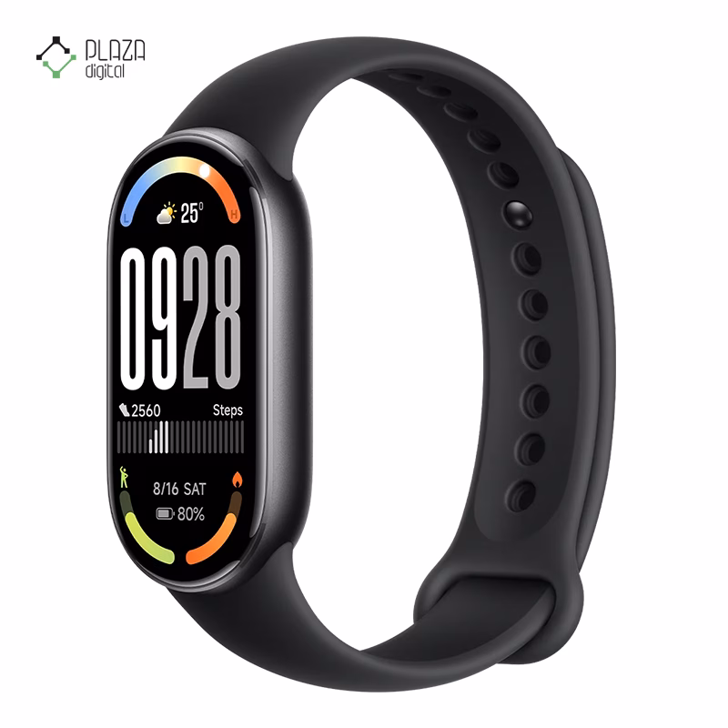 مچ بند هوشمند شیائومی مدل Mi Band 10 پلازادیجیتال