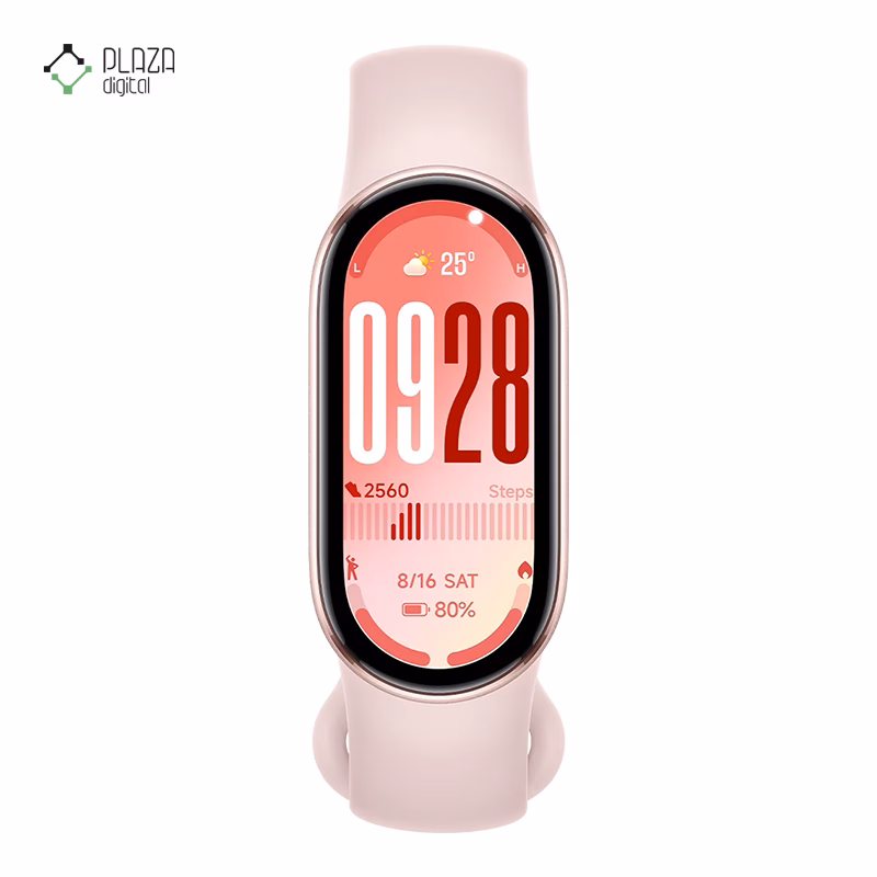مچ بند هوشمند شیائومی مدل Mi Band 10 پلازادیجیتال