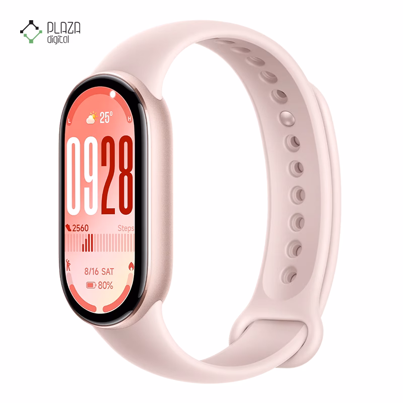 مچ بند هوشمند شیائومی مدل Mi Band 10 پلازادیجیتال