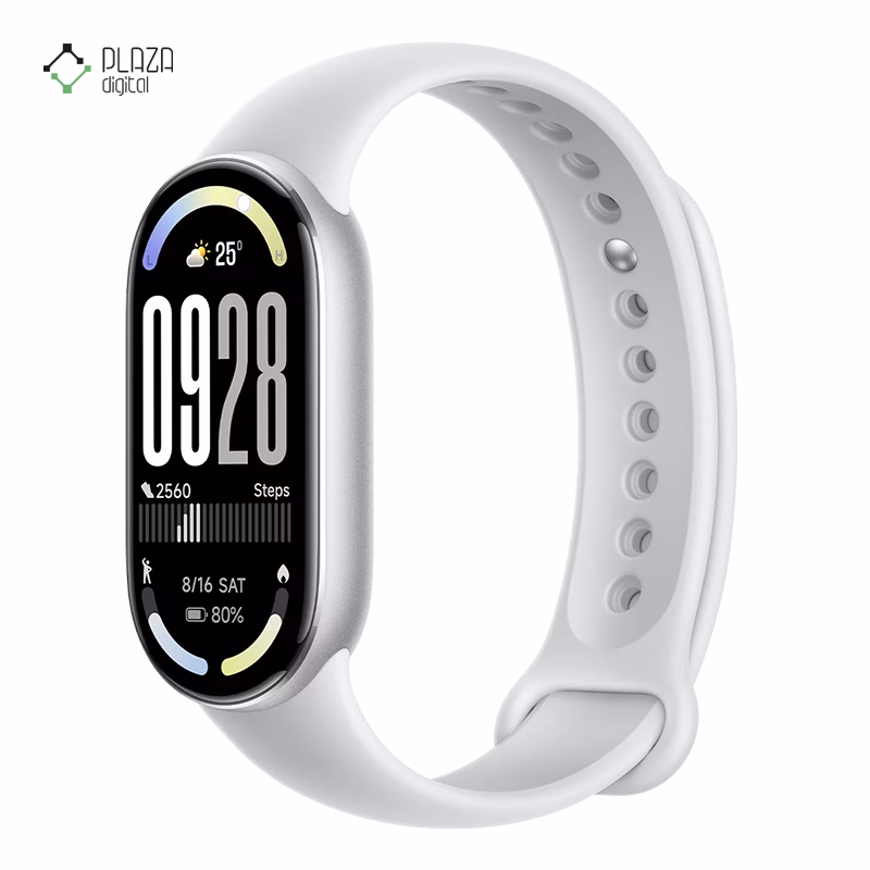 مچ بند هوشمند شیائومی مدل Mi Band 10 پلازادیجیتال