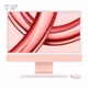 کامپیوتر All in One اپل 24 اینچی مدل iMac M3 2023 24GB 2TB CTO رنگ صورتی پلازا دیجیتال