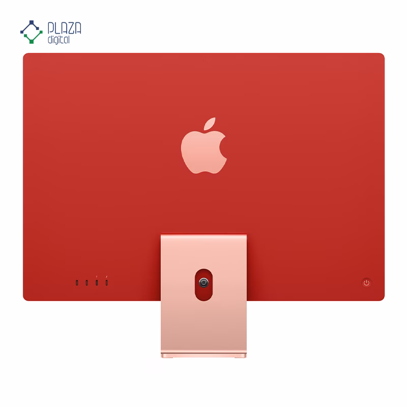 کامپیوتر All in One اپل 24 اینچی مدل iMac M3 2023 24GB 2TB CTO رنگ صورتی پلازا دیجیتال
