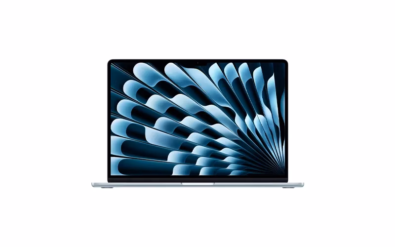 بهترین مک بوک ایر بازار 7 apple-macbook-air-mc7a4-2025-m4-16gb-ram-512gb-ssd-plazadigital