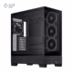 کیس کامپیوتر گیمینگ ایسوس مدل A31 PLUS رنگ مشکی پلازا دیجیتال