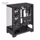 کیس کامپیوتر گیمینگ ایسوس مدل A31 PLUS رنگ مشکی پلازا دیجیتال