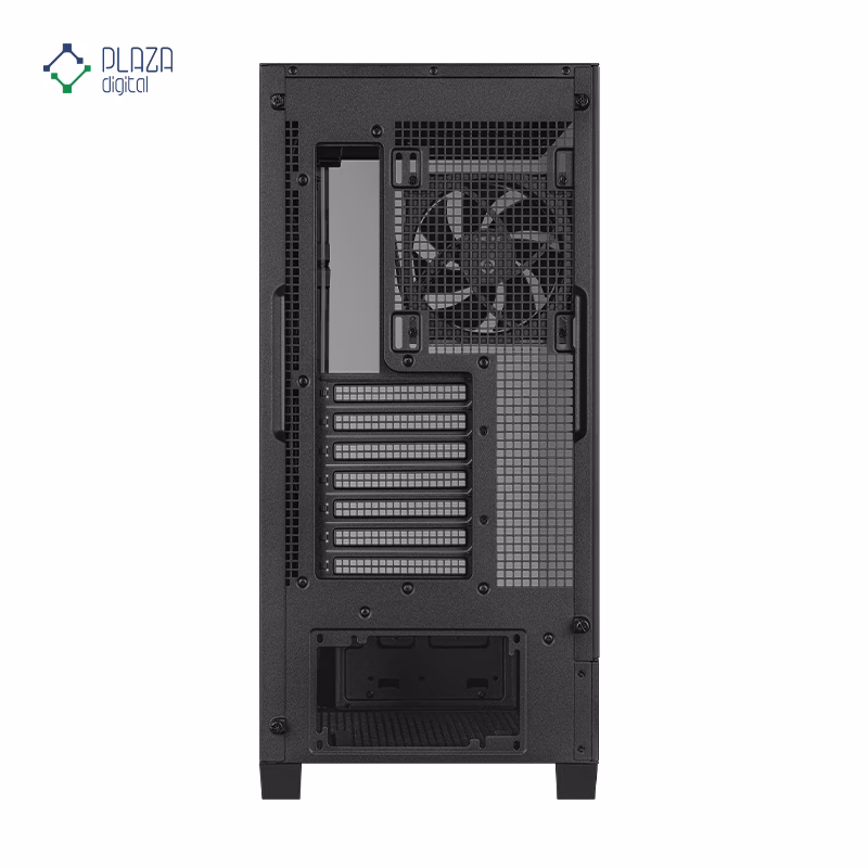کیس کامپیوتر گیمینگ ایسوس مدل A31 PLUS رنگ مشکی پلازا دیجیتال