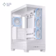 کیس کامپیوتر گیمینگ ایسوس مدل A31 PLUS رنگ سفید پلازا دیجیتال