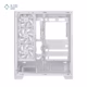 کیس کامپیوتر گیمینگ ایسوس مدل A31 PLUS رنگ سفید پلازا دیجیتال