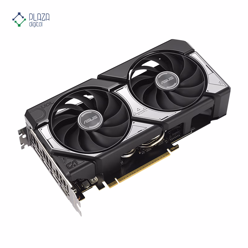 کارت گرافیک ایسوس مدل Dual GeForce RTX 5060 Ti 8GB GDDR7 OC Edition حافظه 8 گیگابایت پلازا دیجیتال