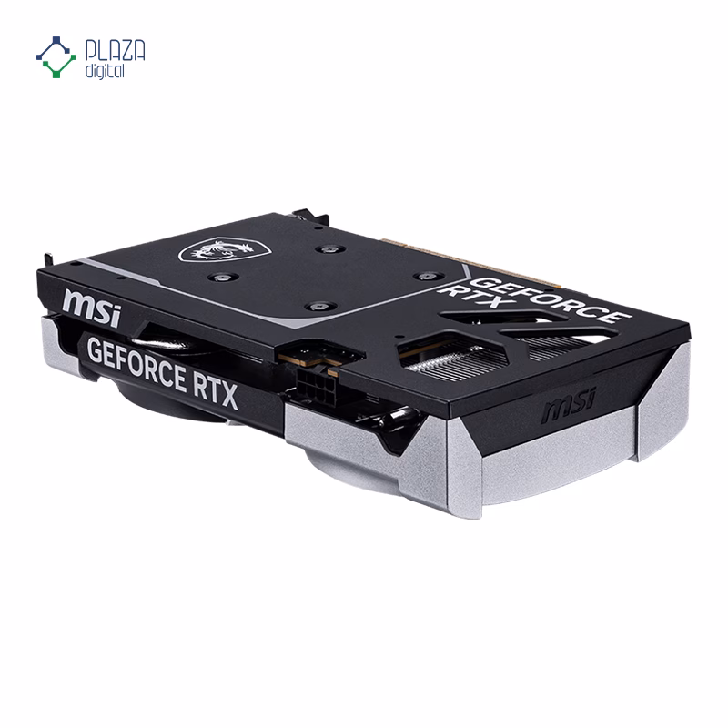 کارت گرافیک ام اس آی مدل GeForce RTX 5060 8G VENTUS 2X حافظه 8 گیگابایت پلازا دیجیتال