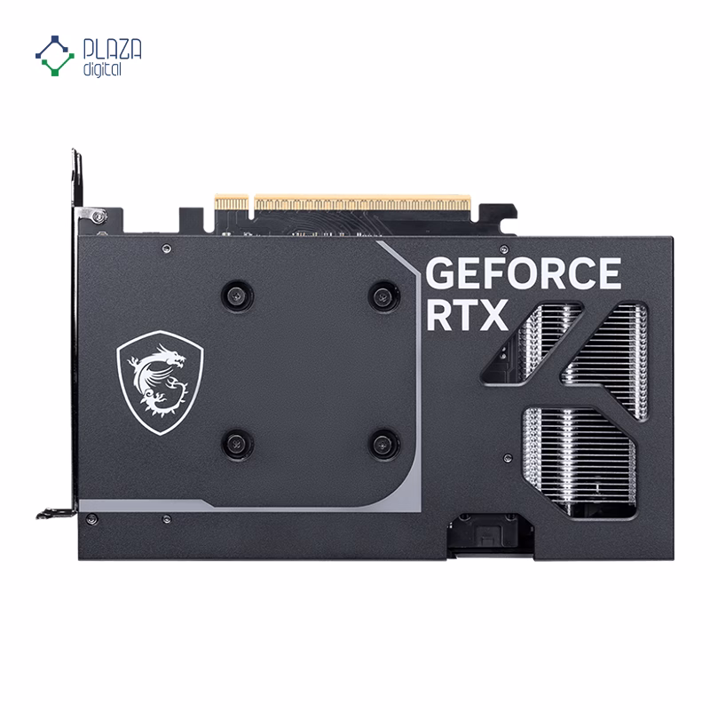کارت گرافیک ام اس آی مدل GeForce RTX 5060 8G VENTUS 2X حافظه 8 گیگابایت پلازا دیجیتال