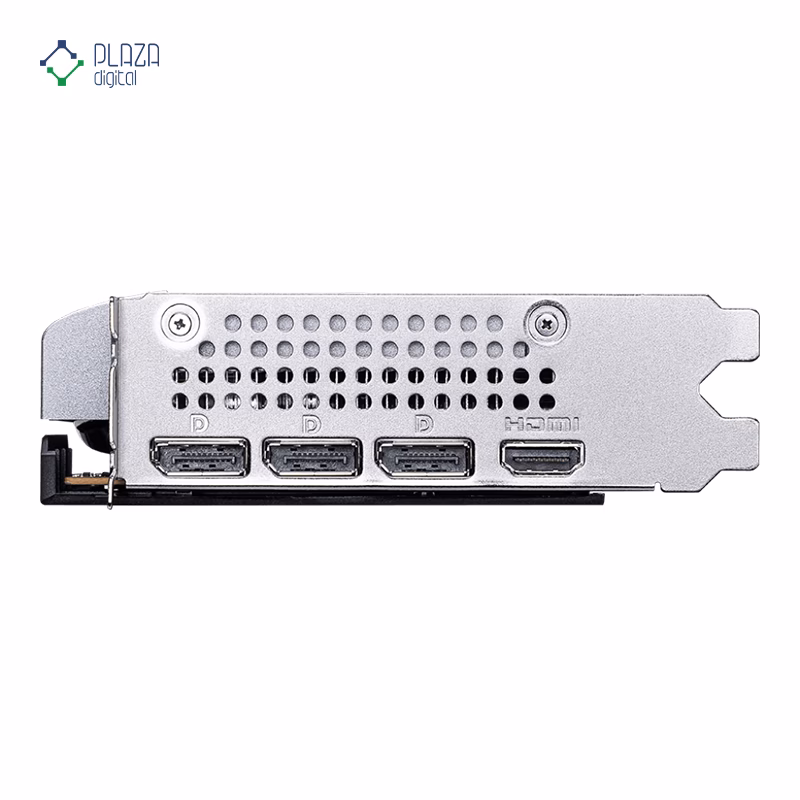 درگاه های کارت گرافیک ام اس آی مدل GeForce RTX 5060 8G VENTUS 2X حافظه 8 گیگابایت پلازا دیجیتال