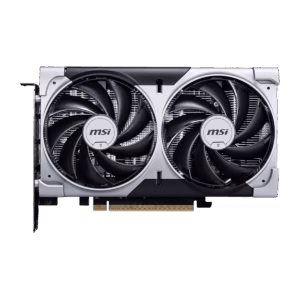کارت گرافیک ام اس آی مدل GeForce RTX 5060 8G VENTUS 2X حافظه 8 گیگابایت پلازا دیجیتال