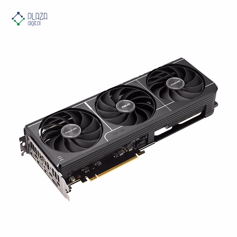 کارت گرافیک ایسوس مدل PRIME GeForce RTX 5060 Ti 8GB GDDR7 OC Edition حافظه 8 گیگابایت پلازا دیجیتال