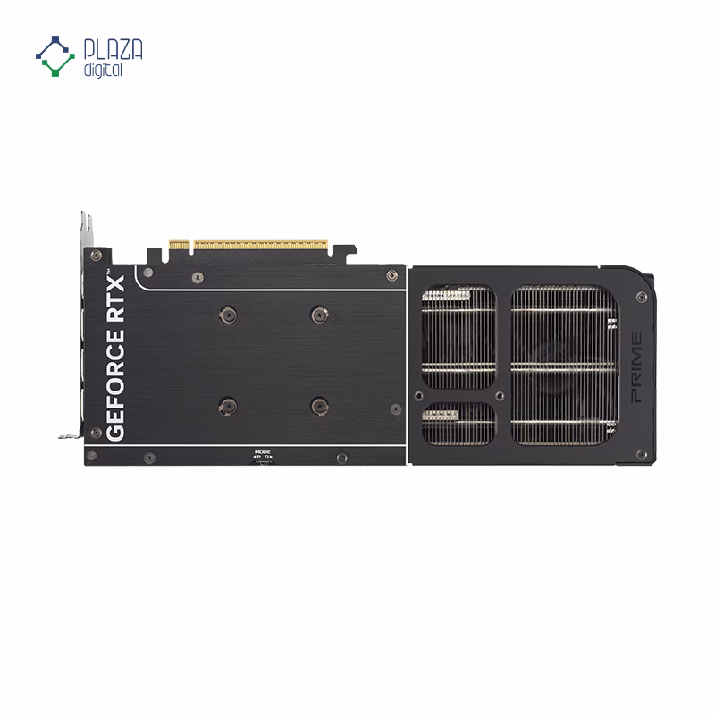 کارت گرافیک ایسوس مدل PRIME GeForce RTX 5060 Ti 8GB GDDR7 OC Edition حافظه 8 گیگابایت پلازا دیجیتال
