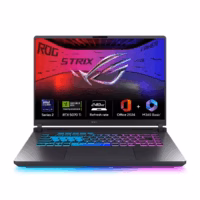 لپ تاپ ایسوس 16 اینچی مدل ROG Strix G16 G615LR Ultra 9 275HX 32GB 1TB RTX5070 Ti پلازا دیجیتال