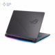 نمای پشت لپ تاپ ایسوس 16 اینچی مدل ROG Strix G16 G615LR Ultra 9 275HX 64GB 1TB RTX5070 Ti پلازا دیجیتال