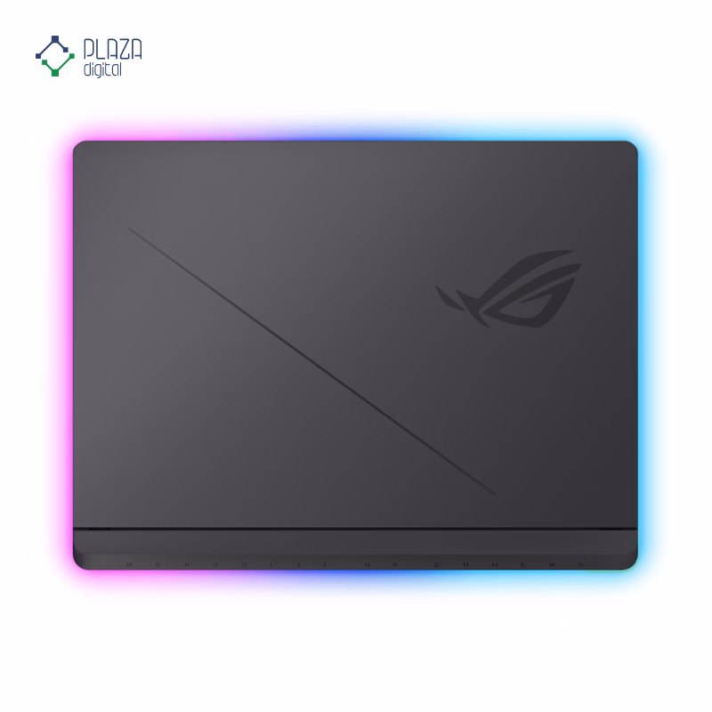 نمای پشت لپ تاپ ایسوس 16 اینچی مدل ROG Strix G16 G615LR Ultra 9 275HX 64GB 1TB RTX5070 Ti پلازا دیجیتال