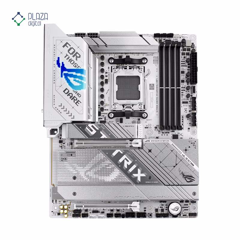 مادربرد ایسوس مدل ROG STRIX X870-A GAMING WIFI D5 پلازا دیجیتال