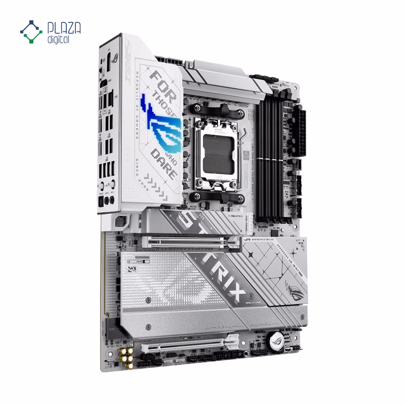 مادربرد ایسوس مدل ROG STRIX X870-A GAMING WIFI D5 پلازا دیجیتال