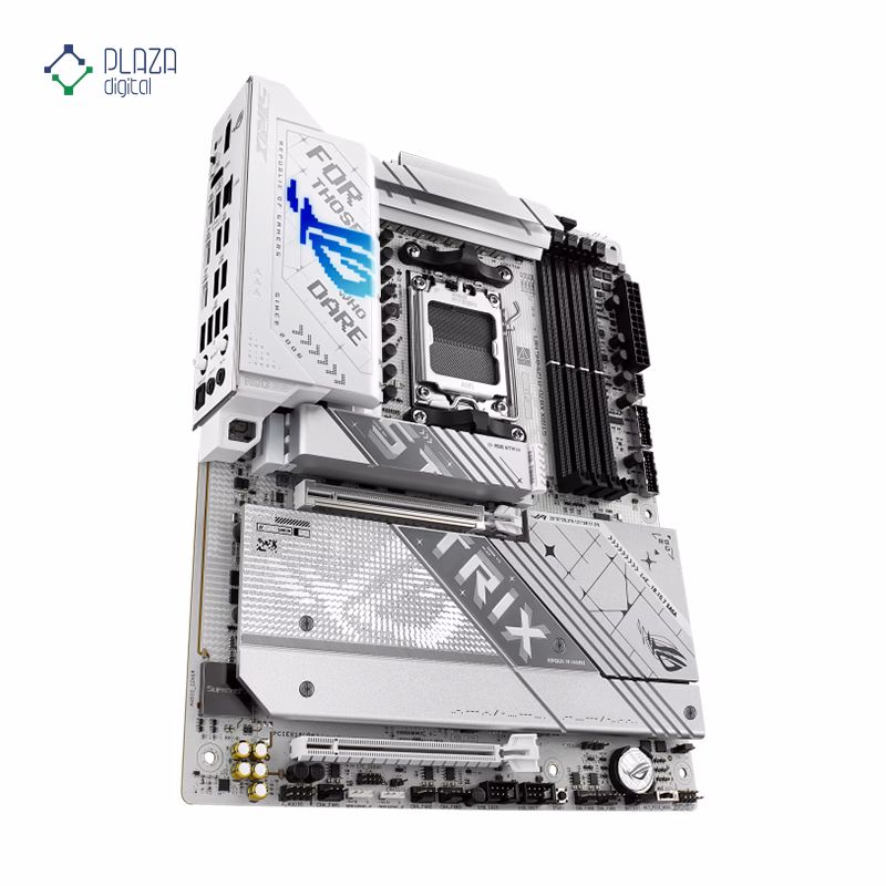 مادربرد ایسوس مدل ROG STRIX X870-A GAMING WIFI D5 پلازا دیجیتال