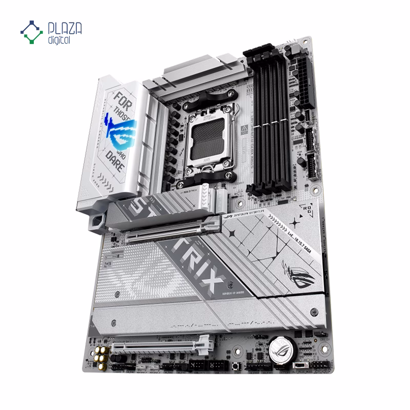 مادربرد ایسوس مدل ROG STRIX X870-A GAMING WIFI D5 پلازا دیجیتال