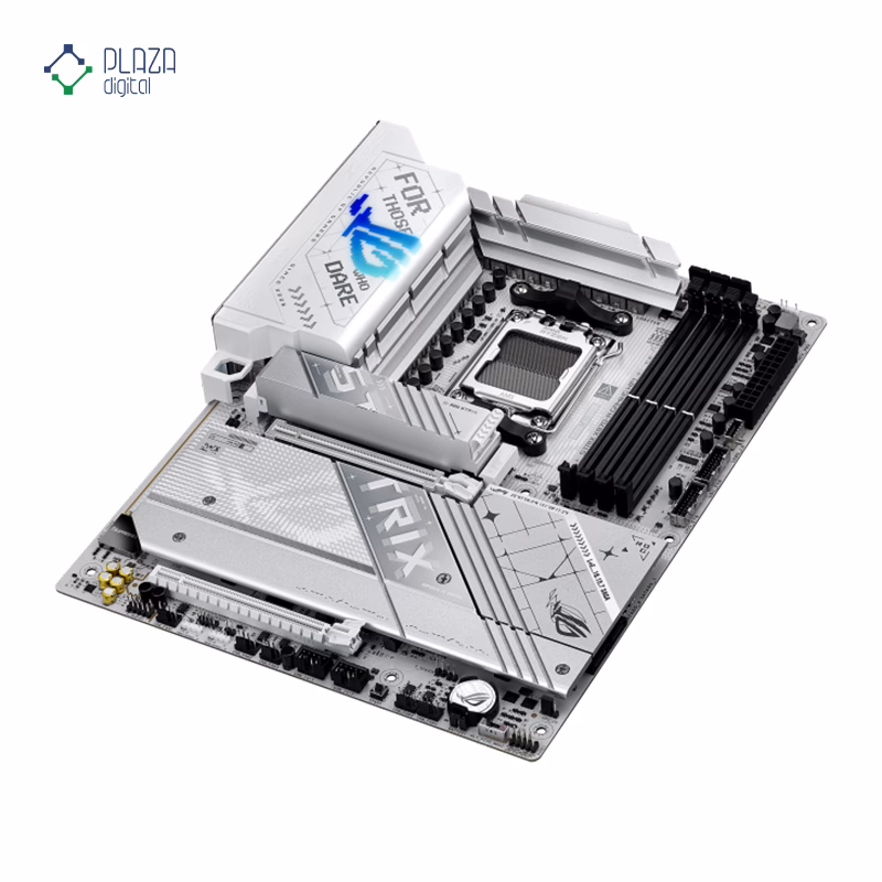 مادربرد ایسوس مدل ROG STRIX X870-A GAMING WIFI D5 پلازا دیجیتال