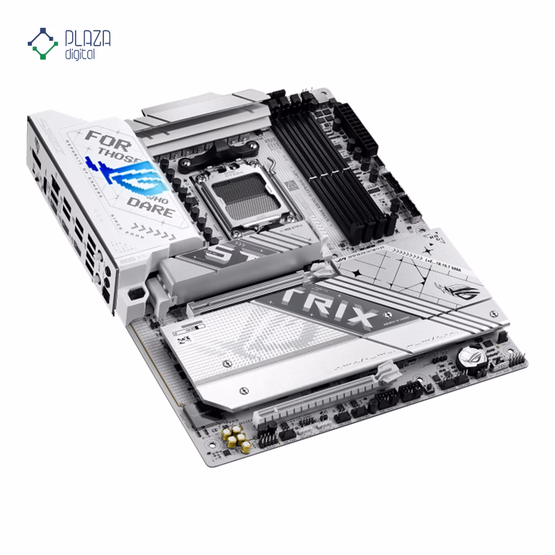 مادربرد ایسوس مدل ROG STRIX X870-A GAMING WIFI D5 پلازا دیجیتال