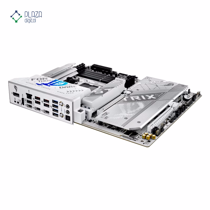 مادربرد ایسوس مدل ROG STRIX X870-A GAMING WIFI D5 پلازا دیجیتال