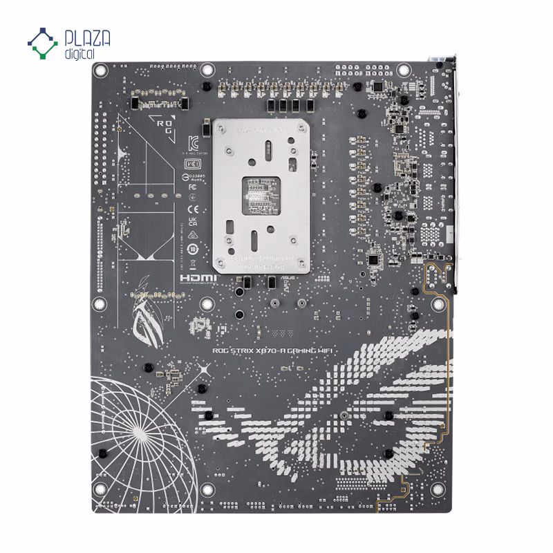 مادربرد ایسوس مدل ROG STRIX X870-A GAMING WIFI D5 پلازا دیجیتال