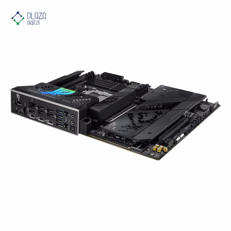 مادربرد ایسوس مدل ROG STRIX X870-F GAMING WIFI D5 پلازا دیجیتال