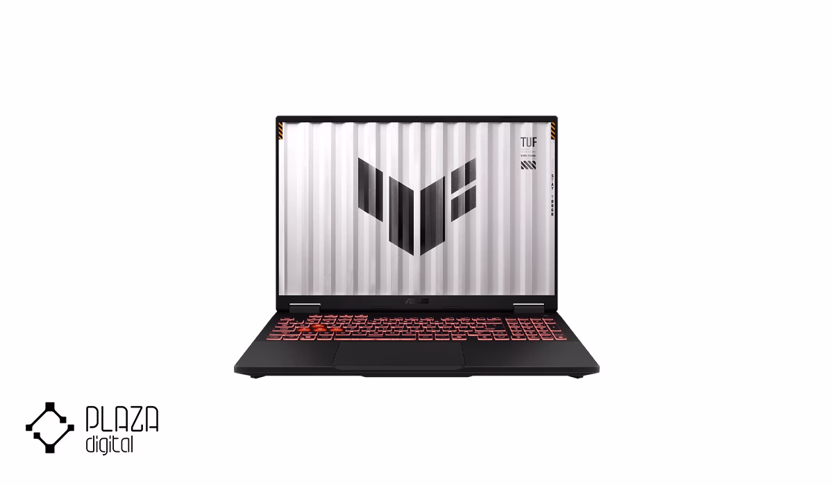 بهترین لپ تاپ گیمینگ + معرفی جدیدترین لپتاپ گیمینگ 2026 14 asus-tuf-gaming-a16-fa608um-r7-260-64gb-ram-2tb-ssd-rtx5060-plazadigital