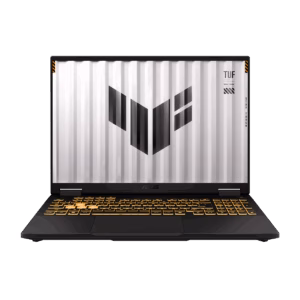 لپ تاپ ایسوس 16 اینچی مدل TUF Gaming F16 FX608JMR i7 14650HX 32GB 1TB RTX5060 پلازا دیجیتال