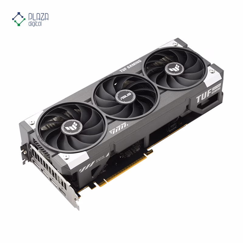 کارت گرافیک ایسوس مدل TUF Gaming GeForce RTX 5060 8GB GDDR7 OC Edition حافظه 8 گیگابایت پلازا دیجیتال