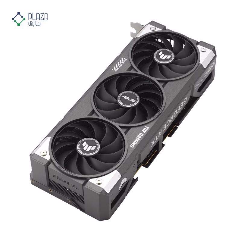 کارت گرافیک ایسوس مدل TUF Gaming GeForce RTX 5060 8GB GDDR7 OC Edition حافظه 8 گیگابایت پلازا دیجیتال