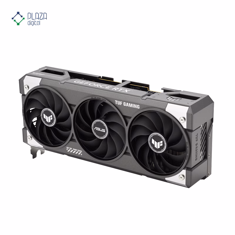 کارت گرافیک ایسوس مدل TUF Gaming GeForce RTX 5060 8GB GDDR7 OC Edition حافظه 8 گیگابایت پلازا دیجیتال