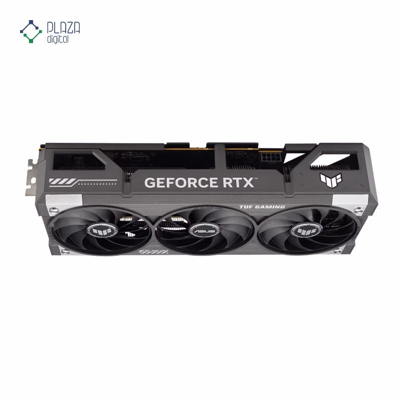 کارت گرافیک ایسوس مدل TUF Gaming GeForce RTX 5060 8GB GDDR7 OC Edition حافظه 8 گیگابایت پلازا دیجیتال