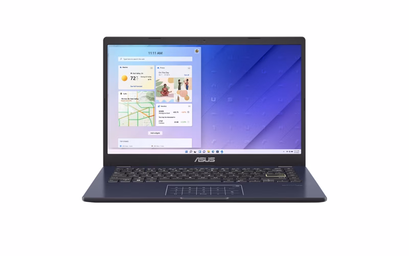 بهترین لپ تاپ لنوو تا 30 میلیون تومان 9 asus-vivobook-go-14-e410ka-pentium-n6000-4gb-ram-64gb-emmc-plazadigital