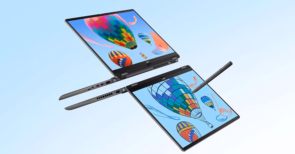 لپ تاپ ویووبوک s14 flip