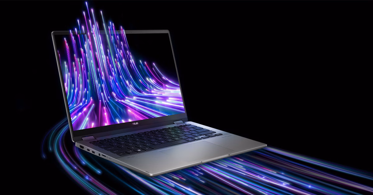 لپ تاپ ایسوس vivobook s14 flip