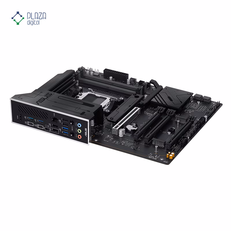 مادربرد ایسوس مدل X870 MAX GAMING WIFI7 D5 پلازا دیجیتال