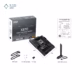 محتویات جعبه مادربرد ایسوس مدل X870 MAX GAMING WIFI7 D5 پلازا دیجیتال