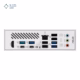درگاه های مادربرد ایسوس مدل X870 MAX GAMING WIFI7 W D5 پلازا دیجیتال