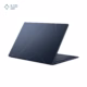 نمای پشت لپ تاپ ایسوس 14 اینچی مدل Zenbook 14 UX3405CA Ultra 7 255H 16GB 512GB پلازا دیجیتال