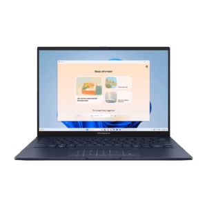 لپ تاپ ایسوس 14 اینچی مدل Zenbook 14 UX3405CA Ultra 7 255H 16GB 512GB پلازا دیجیتال